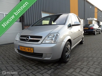 Opel Meriva 1.6-16V Maxx Cool