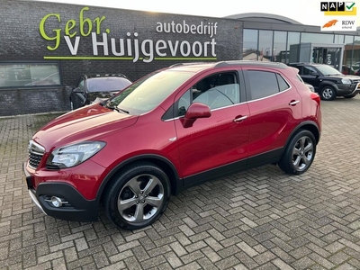 Opel Mokka 1.4 T Cosmo 4x4 LEDEREN INTRIEUR