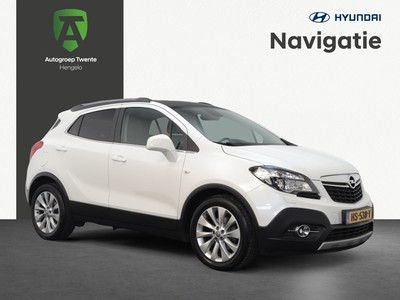 OPEL MOKKA 1.4 T Edition | Navigatie | Camera