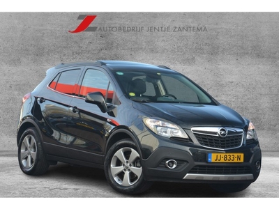 Opel Mokka 1.6 CDTi Innovation Navigatie Leer Camera