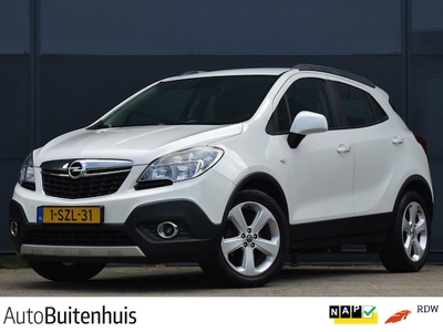 Opel Mokka Benzine