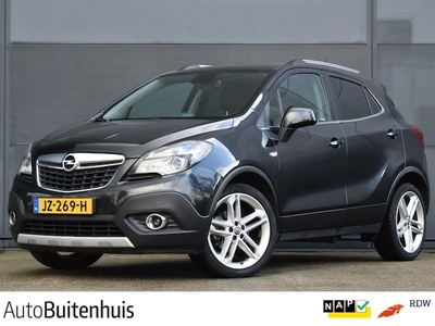 Opel Mokka Benzine