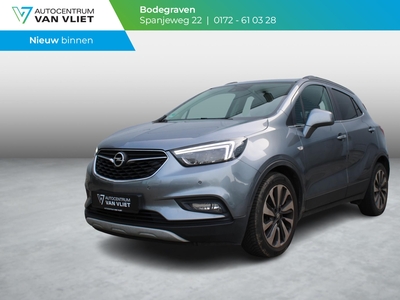 OPEL MOKKA X 1.4 Turbo Innovation *Automaat*Trekhaak*Navigatie*Leder*Glazen Schuifdak*