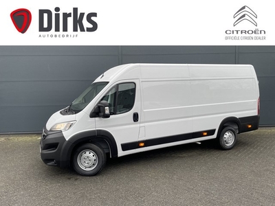 Opel Movano 165pk Zwaar L4H2 3.5t (Airco - Parkeersensoren