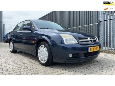 Opel Vectra 2.2-16V Comfort - Lage km - N.a.p - Airco -