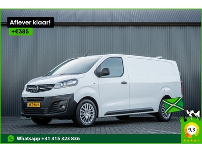 Opel Vivaro 1.5 CDTI L3H1 Euro 6 A/C Cruise