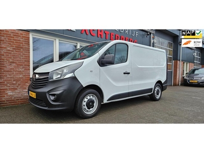 Opel Vivaro 1.6 CDTI L1H1 Edition Airco! Camera! Navigatie!