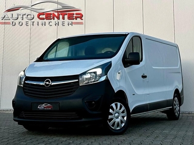 Opel Vivaro 1.6 CDTI L2H1 Edition EcoFlex Navi (bj 2016)