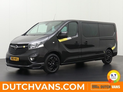 Opel Vivaro 1.6CDTI 145PK Dubbele Cabine Sport Edition