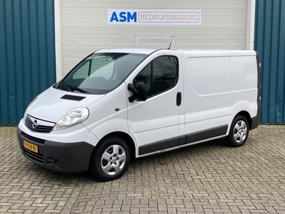 Opel Vivaro 2.0 115Pk CDTI L1H1 / Cruise / Airco / Navi /