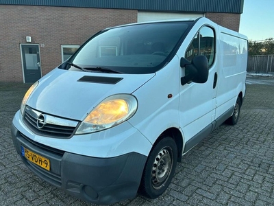 Opel Vivaro 1.6 CDTI L1H1 2015 Euro 5 AC APK