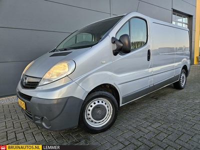 Opel Vivaro 2.0 CDTI L2H1 Airco cruise 115 PK trekh 04-25apk