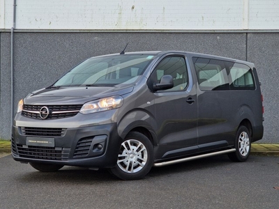 Opel Vivaro Combi 1.5 CDTI L3H1 9-PERSNAVICRUISE