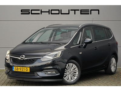 Opel Zafira 1.4 7pers. Innovation Leer Navi Camera