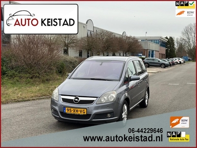 Opel Zafira 1.8 Temptation AUTOMAAT 7-PERSOONS AIRCO/CRUISE!