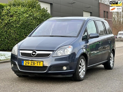 Opel Zafira 1.8 Temptation Automaat*7