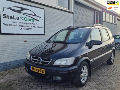 Opel Zafira 2.2-16V Elegance/AIRCO/7PERS/N.A.P/APK 07-2024/