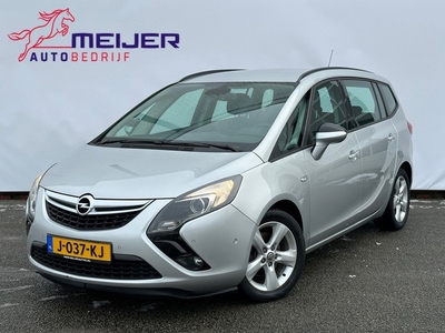 Opel Zafira Tourer 1.4 Edition !! VERKOCHT !!