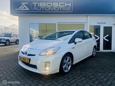 Org NL. Toyota Prius 1.8 Hybrid Aspiration NAP? NAVI CRUISE