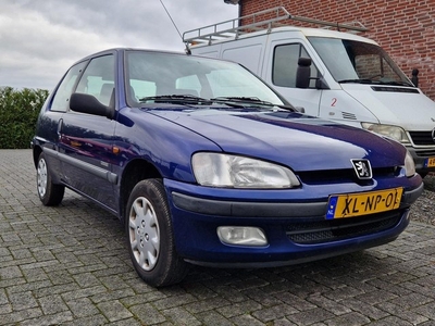 Peugeot 106 1.1 Accent