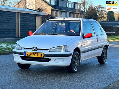 Peugeot 106 1.1 XR Airco*28-02-2025 APK*Elektrische