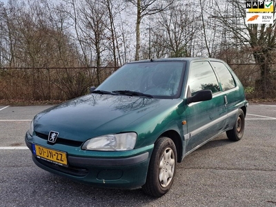 Peugeot 106 1.1 XTX/TECHNISCH GOED!/