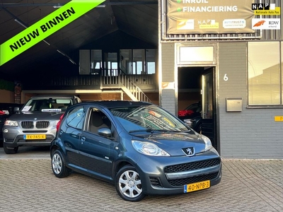 Peugeot 107 1.0-12V Millesim 200/ Airco/ El.Ramen/ NAP/ APK