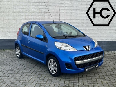 Peugeot 107 1.0-12V Urban Move 5-Deurs Airco