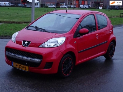 Peugeot 107 Verkocht! Verkocht!