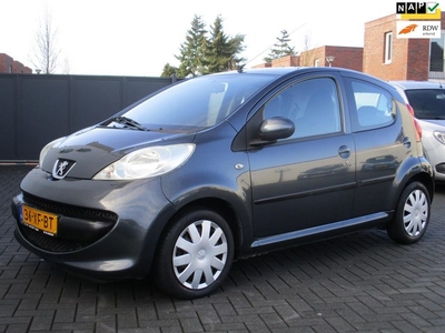 Peugeot 107 1.0-12V XS 5-DEURS EL PAKKET !!