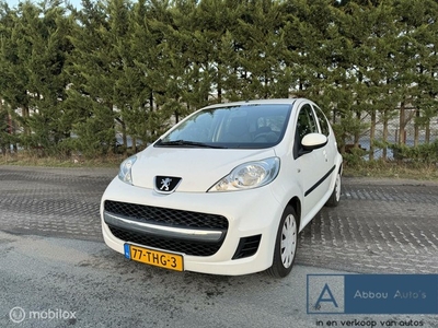 Peugeot 107 1.0-12V XS