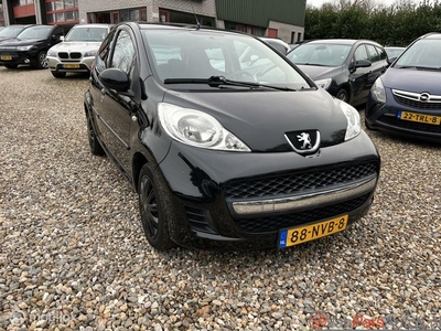 Peugeot 107 1.0-12V XS,5-deurs,2e eigenaar!