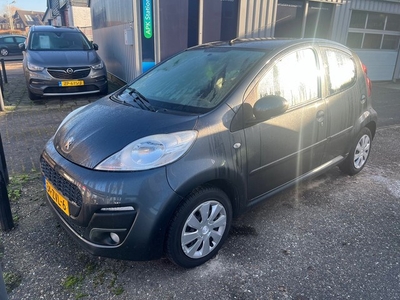 Peugeot 107 1.0 Active Airco 5 deurs !! 98.000 KM !!