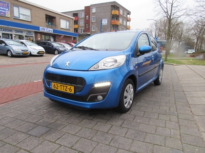 Peugeot 107 Benzine