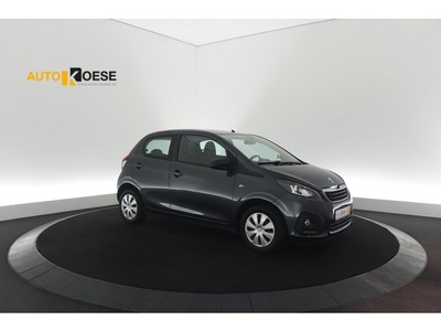 Peugeot 108 1.0 e-VTi Active Airco Bluetooth