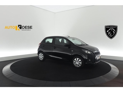 Peugeot 108 1.0 e-VTi Active Allseason Banden Airco