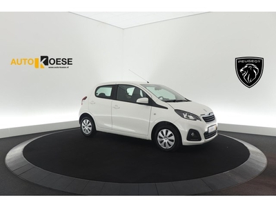 Peugeot 108 1.0 e-VTi Active Allseason Banden Airco