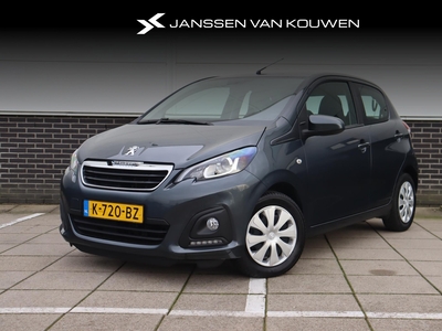 PEUGEOT 108 1.0 e-VTi Active / Bluetooth / Radio / Airco /