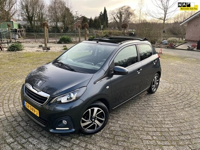 Peugeot 108 1.0 e-VTi Active TOP!