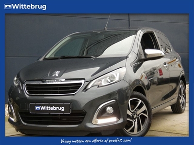 Peugeot 108 1.0 e-VTi Allure