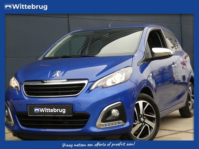 Peugeot 108 1.0 e-VTi Allure Apple CarPlay/AndroidAuto