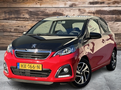 PEUGEOT 108 1.0 e-VTi Allure | Two Tone | Audio | Bluetooth | AC | CC | LMV