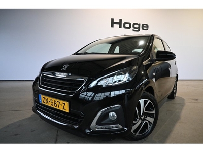 Peugeot 108 1.0 e-VTi Blue Lease Executive Airco ECC Apple