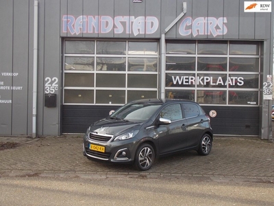 Peugeot 108 1.0 e-VTi Collection Airco Elek Pakket 5Deurs