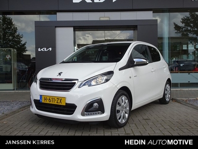 Peugeot 108 1.0 e-VTi Style / AIRCO / ELEKTRISCHE RAMEN