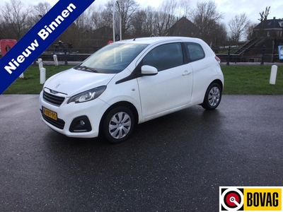 Peugeot 108 1.0 VTi Active Bj2014 airco apk juni2024