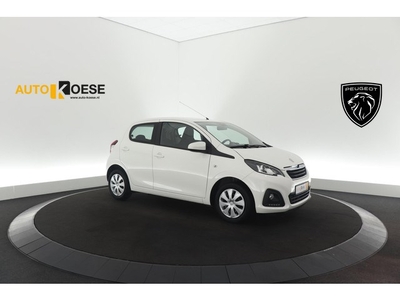 Peugeot 108 e-VTi Active Airco Bluetooth Elektrische