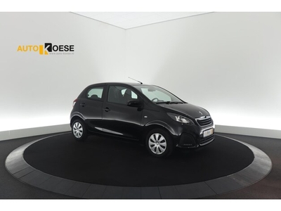 Peugeot 108 Benzine