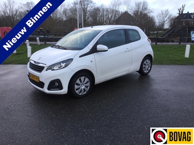 Peugeot 108 Benzine