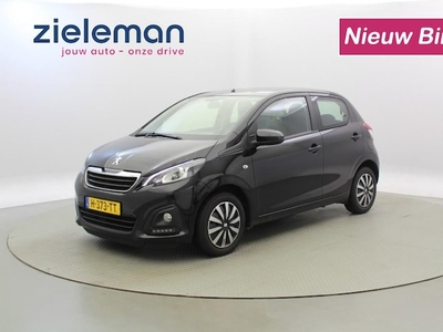 Peugeot 108 Benzine